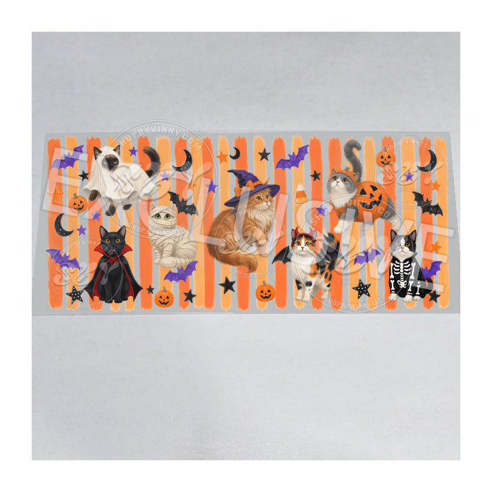 1308 SPOOKY CATS - UVDTF16OZ (EXCLUSIVE)