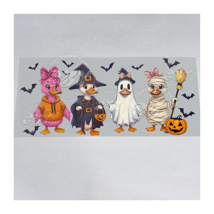 1468 SPOOKY GOOSE - UVDTF16OZ