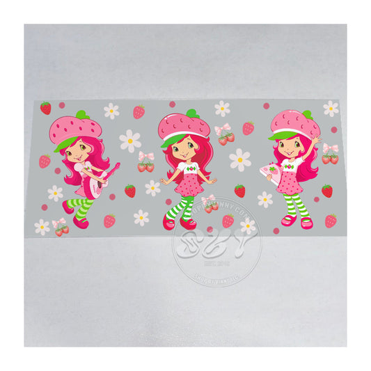 554 STRAWBERRY SHORTCAKE - UVDTF16OZ