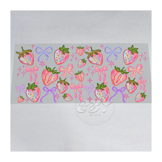 574 STRAWBERRIES - UVDTF16OZ