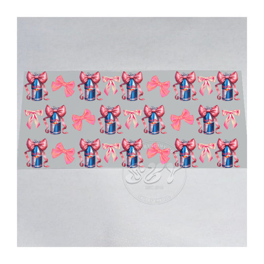 427 REDBULL SUGAR FREE - UVDTF16OZ