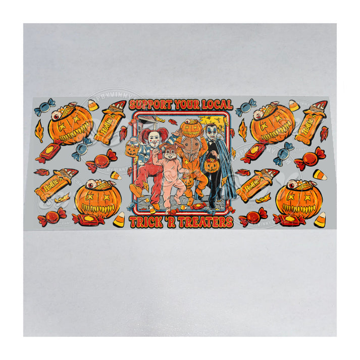 1251 TRICK OR TREAT - UVDTF16OZ