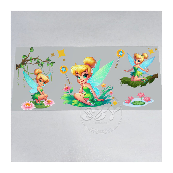 488 TINKER BELL - UVDTF16OZ