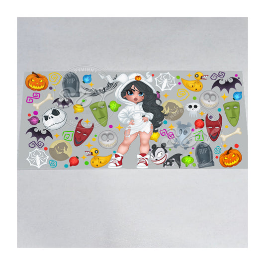 636 BRATZ ZERO (NBC) - UVDTF16OZ