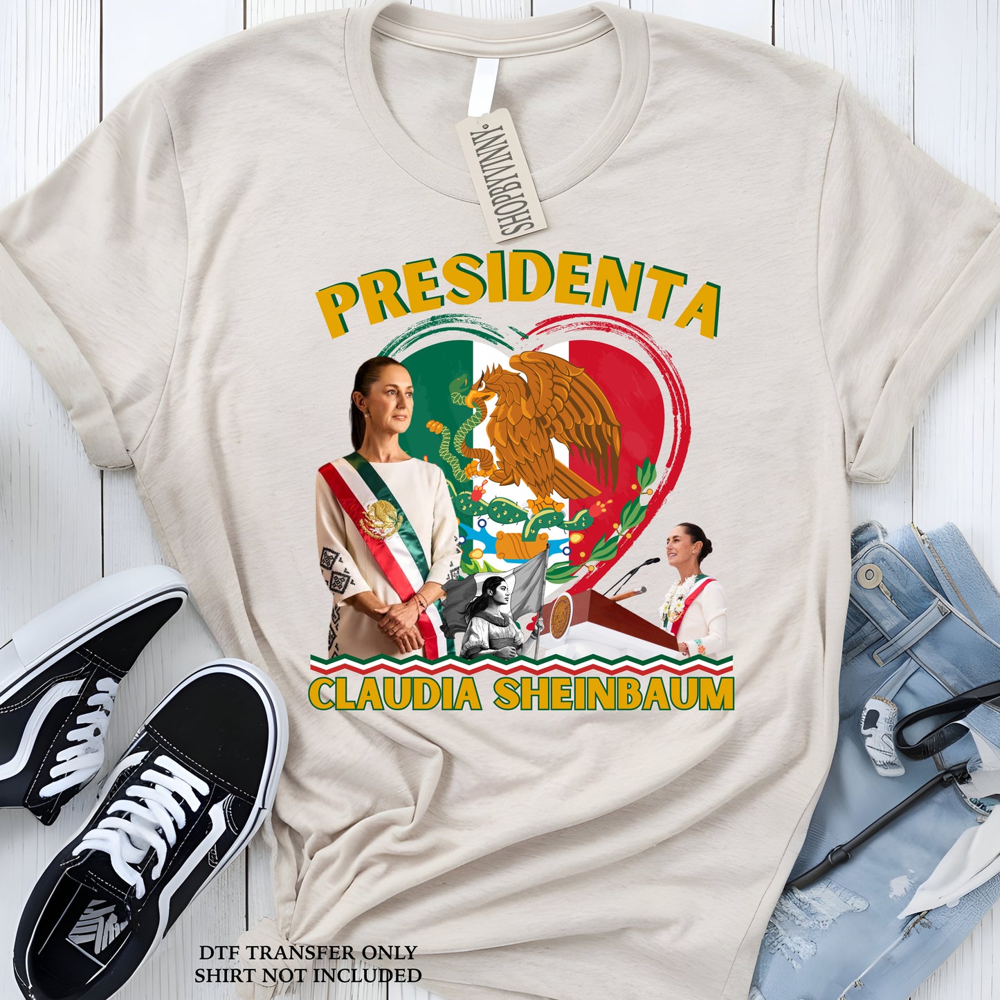 343 PRESIDENTA - DTF