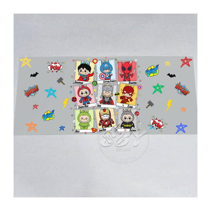 569 LABUBU - UVDTF16OZ