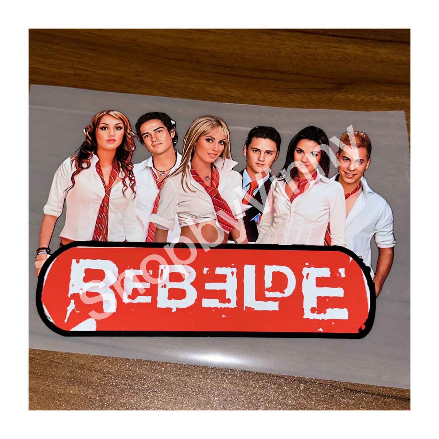 Rebelde & Friends - HTV