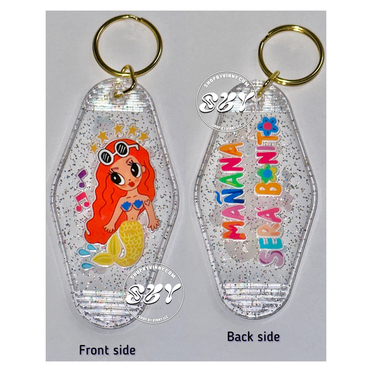 KG - Keychain