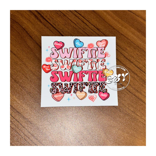 #263 SWIFTIE VALENTINES - UVDTF16OZ
