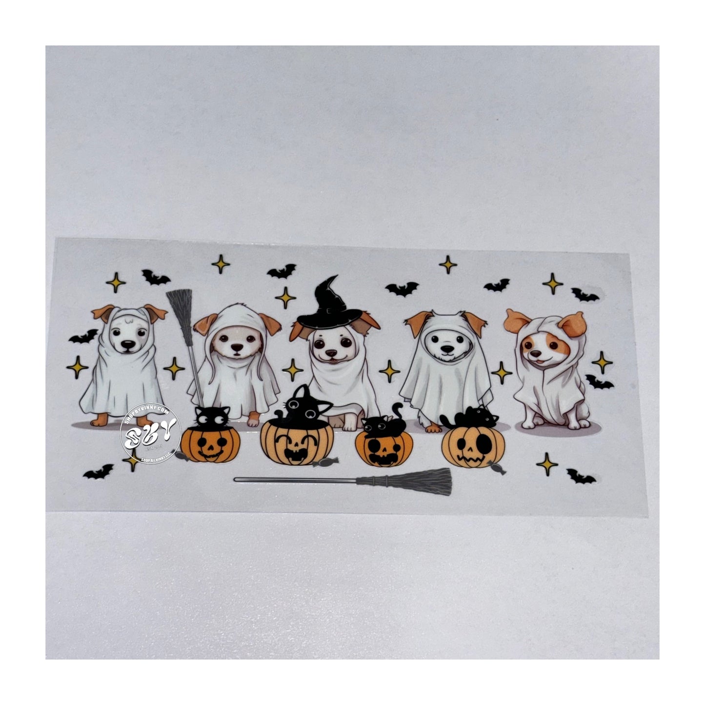 361 GHOST PUPPIES - UVDTF16OZ