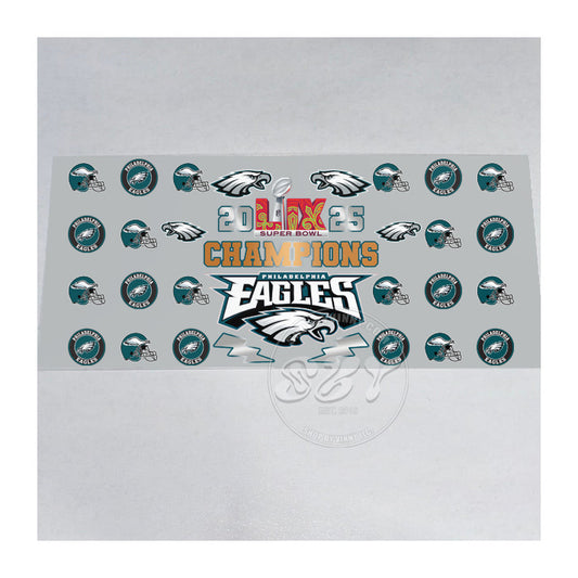 426 PHILADELPHIA EAGLES CHAMPIONS - UVDTF16OZ