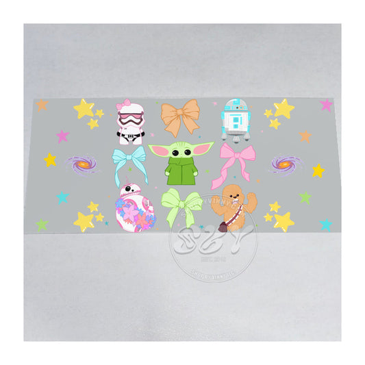 568 STAR WARS - UVDTF16OZ