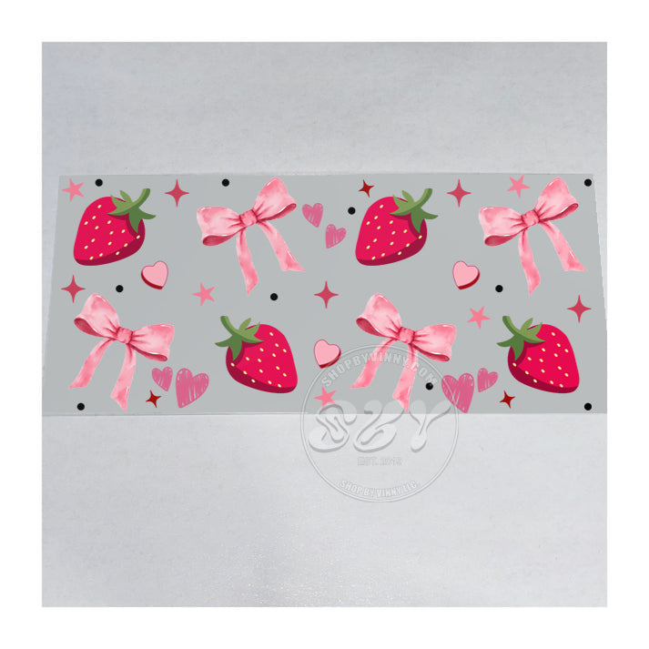 483 STRAWBERRIES  - UVDTF16OZ