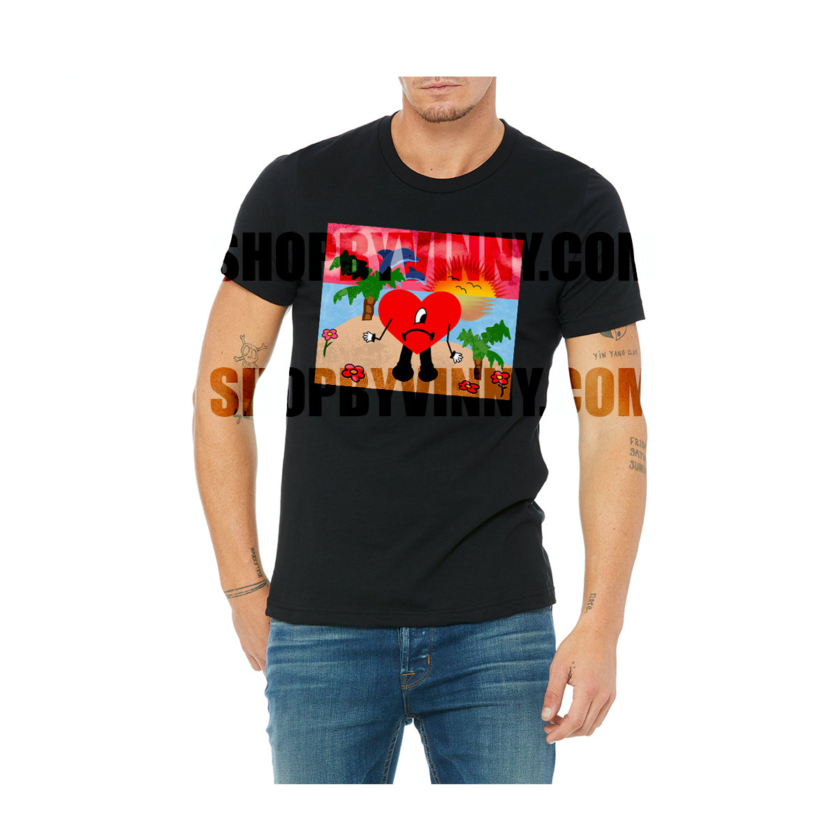 UVST Vibes - T-Shirt