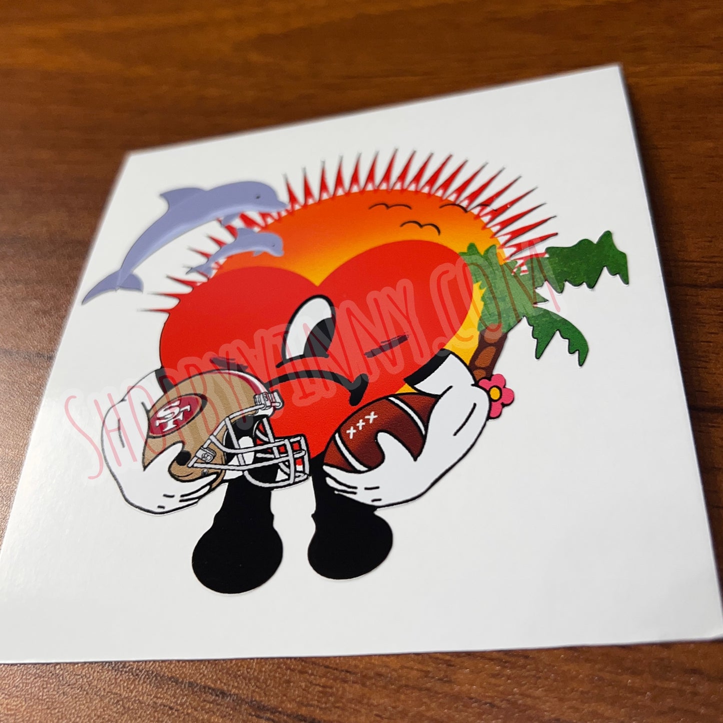 UVST SPORTS - Printable Vinyl