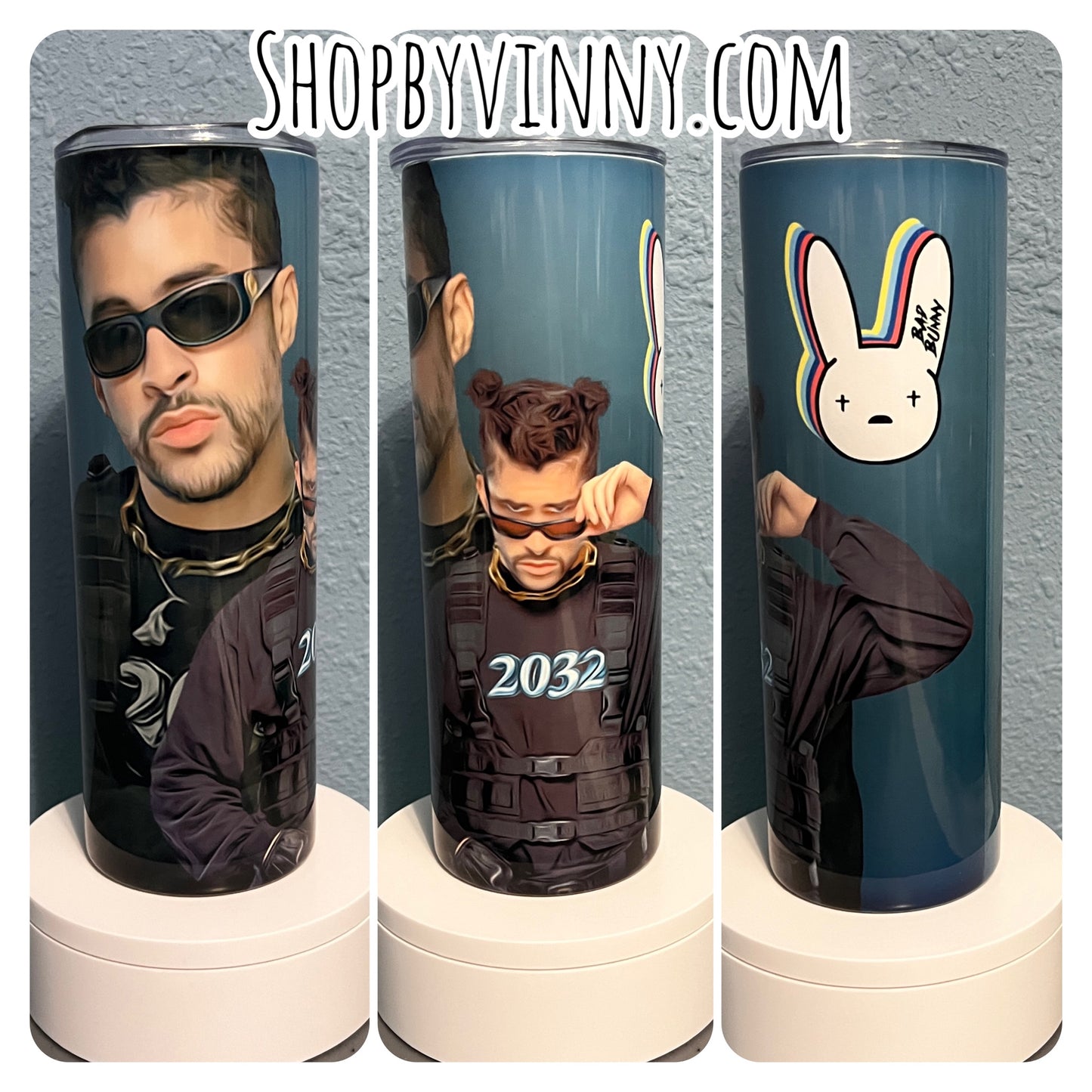 Un Verano Sin Ti Tour Vibes - 20oz Tumbler
