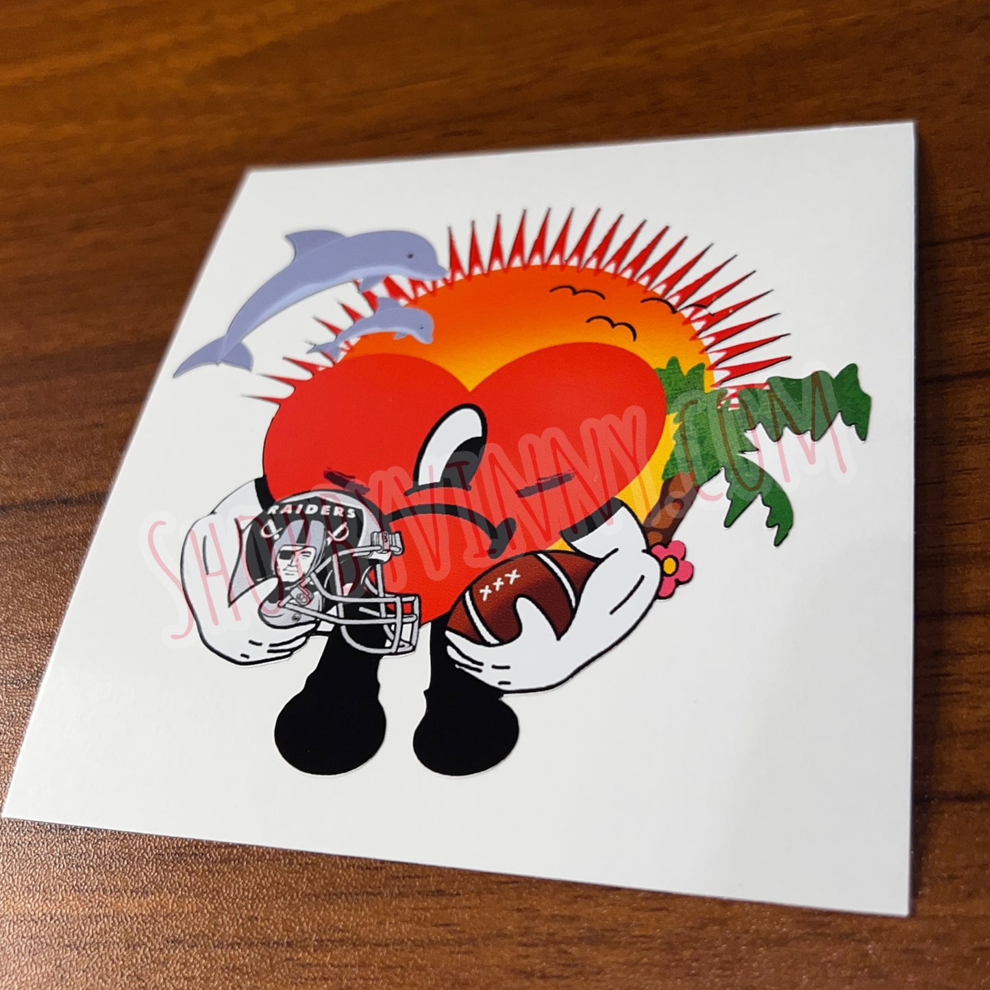 UVST SPORTS - Printable Vinyl