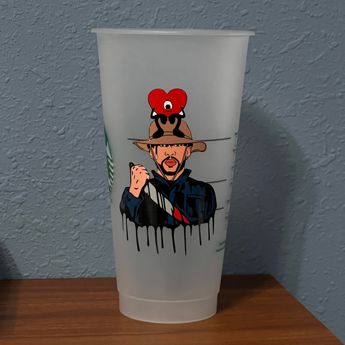 Benito Halloween - Printable Vinyl