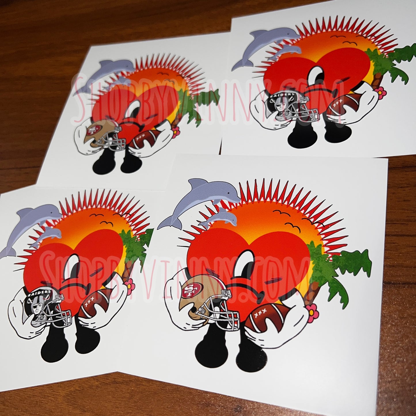 UVST SPORTS - Printable Vinyl
