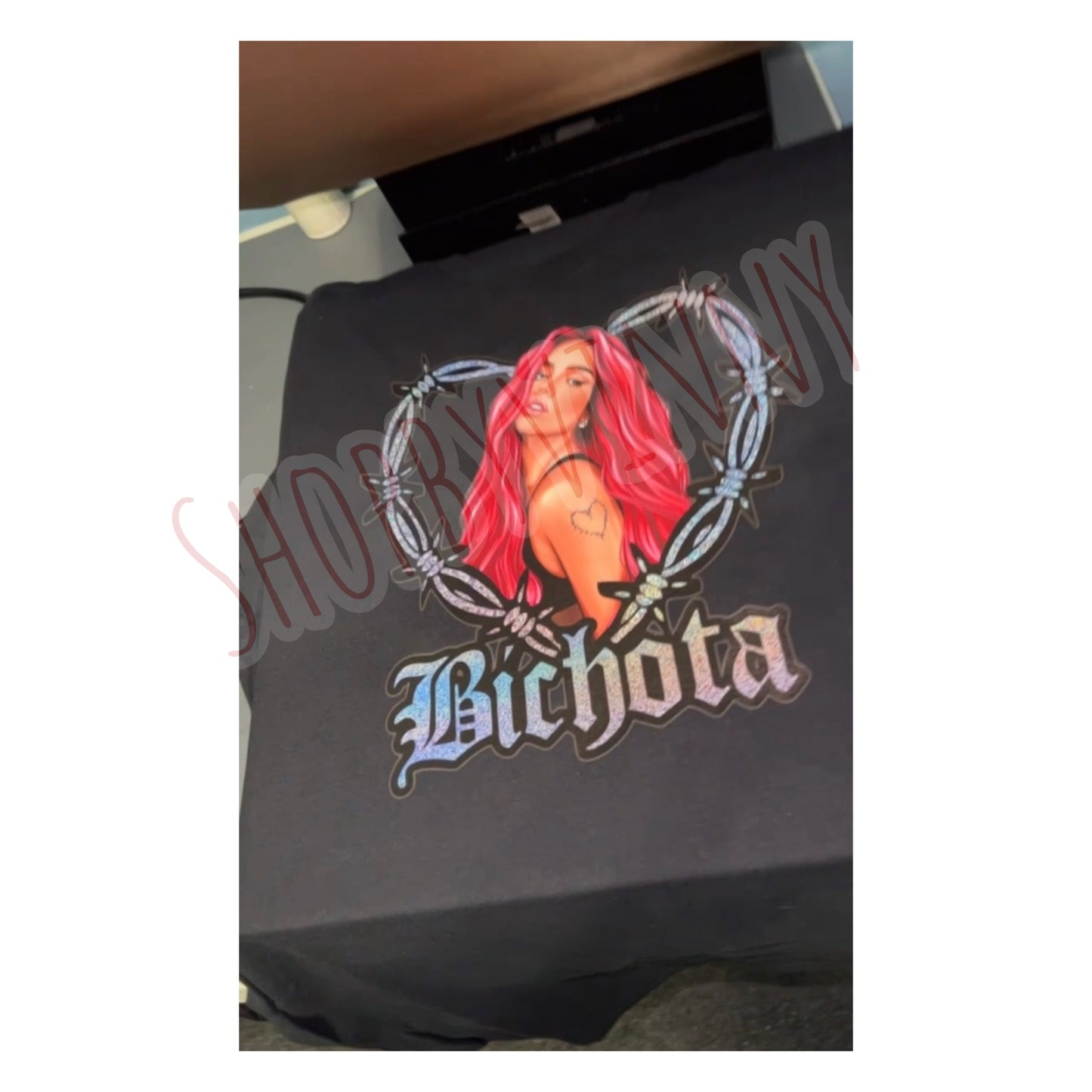 BICHOTA KG - Red Hair - HTV