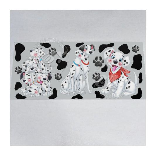 1100 101 DALMATIANS - UVDTF16OZ