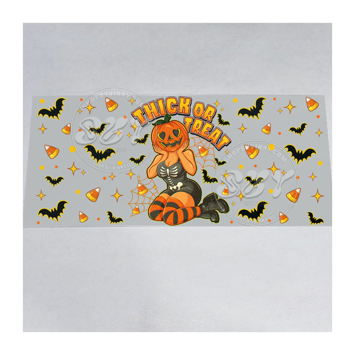 714 HALLOWEEN   - UVDTF16OZ