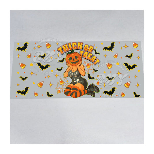 714 HALLOWEEN   - UVDTF16OZ