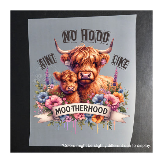 003 AINT NO HOOD LIKE MOO-THERHOOD - DTF