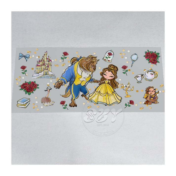 542 BELLE - UVDTF16OZ