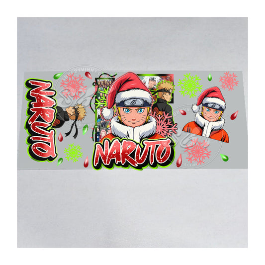 720 NARUTO CHRISTMAS - UVDTF16OZ