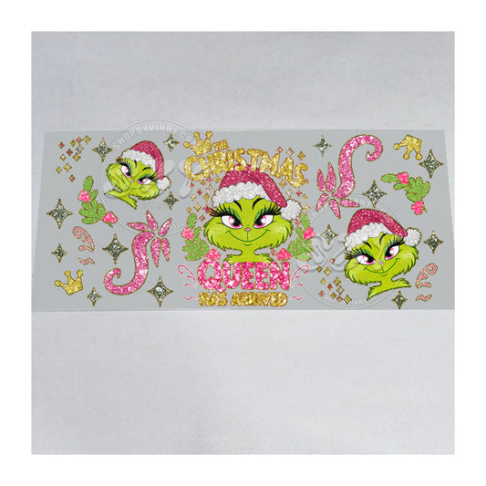 721 GRINCH GIRL - UVDTF16OZ
