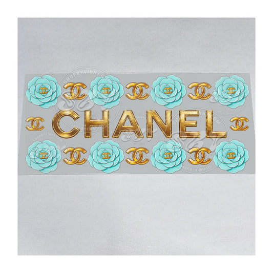 1367 CHANEL GOLD - UVDTF16OZ