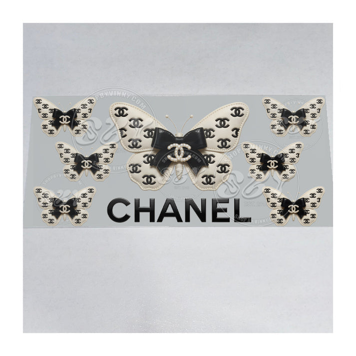 1368 CHANEL BUTTERFLY - UVDTF16OZ