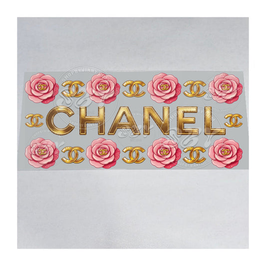 1366 CHANEL GOLD - UVDTF16OZ