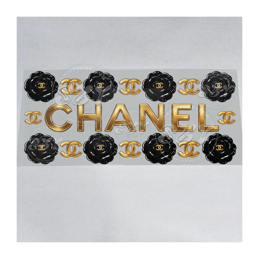 1365 CHANEL GOLD - UVDTF16OZ