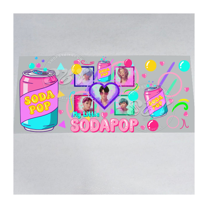 704 SODA POP  - UVDTF16OZ