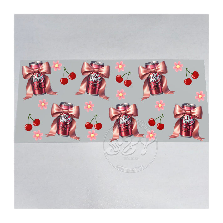 501 DR PEPPER - UVDTF16OZ