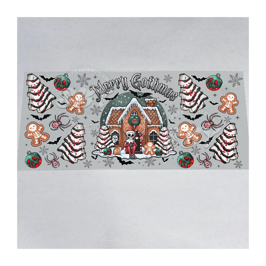 841 MERRY GOTHMAS - UVDTF16OZ