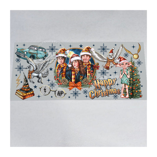 822 HARRY POTTER - UVDTF16OZ