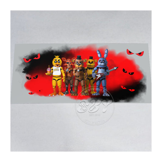 556 FIVE NIGHTS AT FREDDY'S - UVDTF16OZ