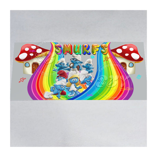 683 SMURFS  - UVDTF16OZ