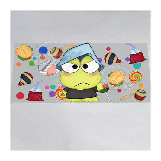 689 KEROPPI MEXICAN CANDY - UVDTF16OZ