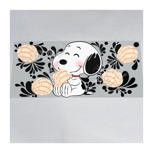 692 SNOOPY - UVDTF16OZ