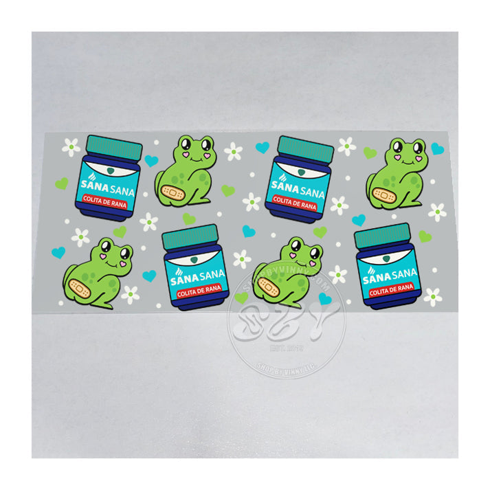 530 SANA SANA COLITA DE RANA (VICKS) - UVDTF16OZ