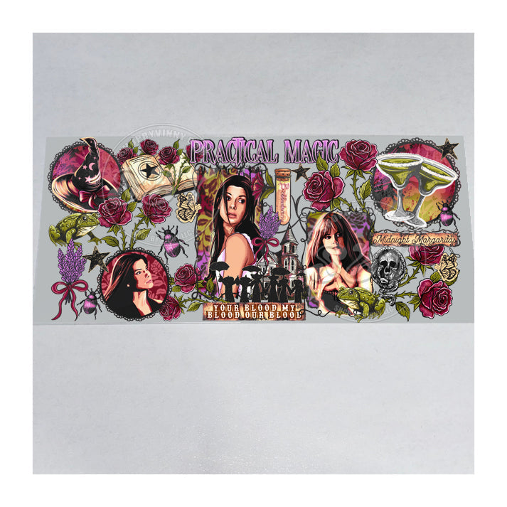 710 PRACTICAL MAGIC  - UVDTF16OZ