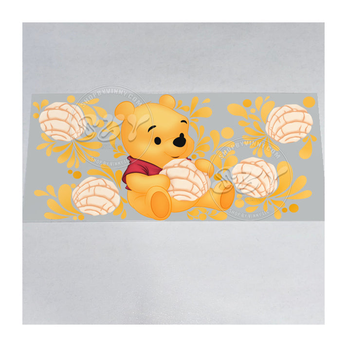 951 POOH CONCHA - UVDTF16OZ
