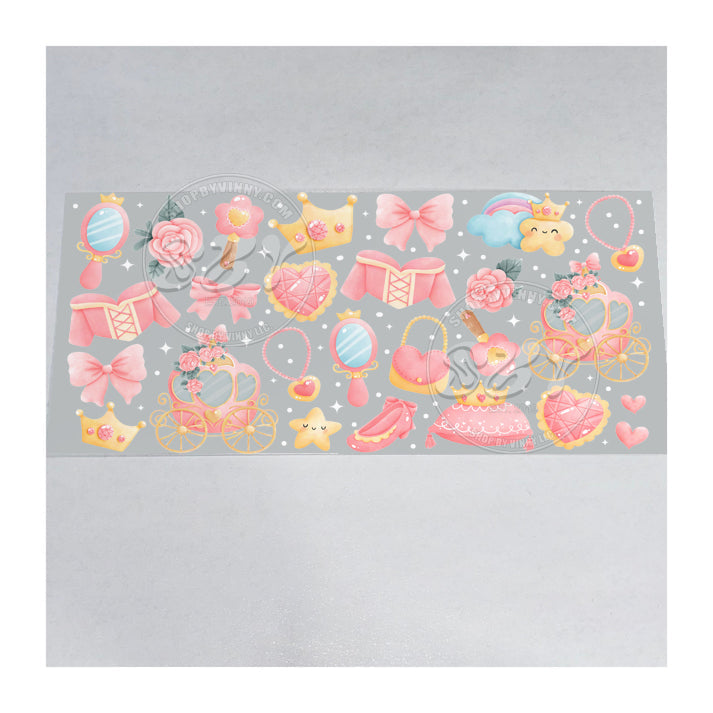 701 PRINCESS - UVDTF16OZ