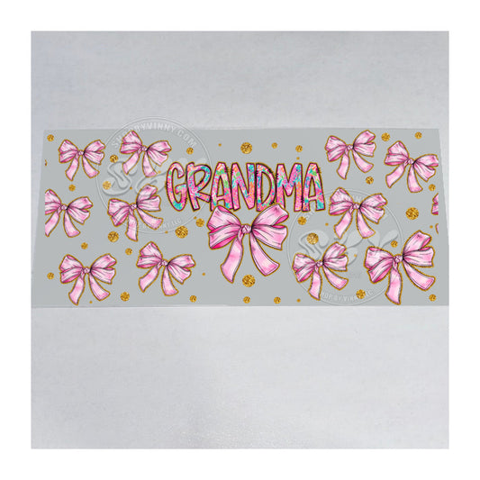 700 GRANDMA - UVDTF16OZ