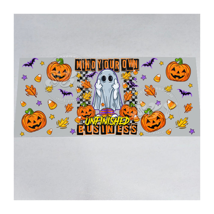 711 MIND YOUR OWN  - UVDTF16OZ