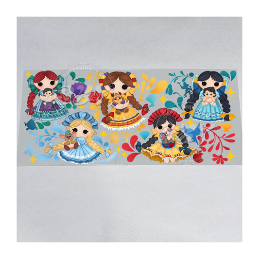 952 PRINCESSES TALAVERA- UVDTF16OZ